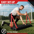 Soccer Rebounder Board