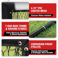 Baseball Pitching Net Pro