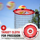 Volleyball Setter Training Net