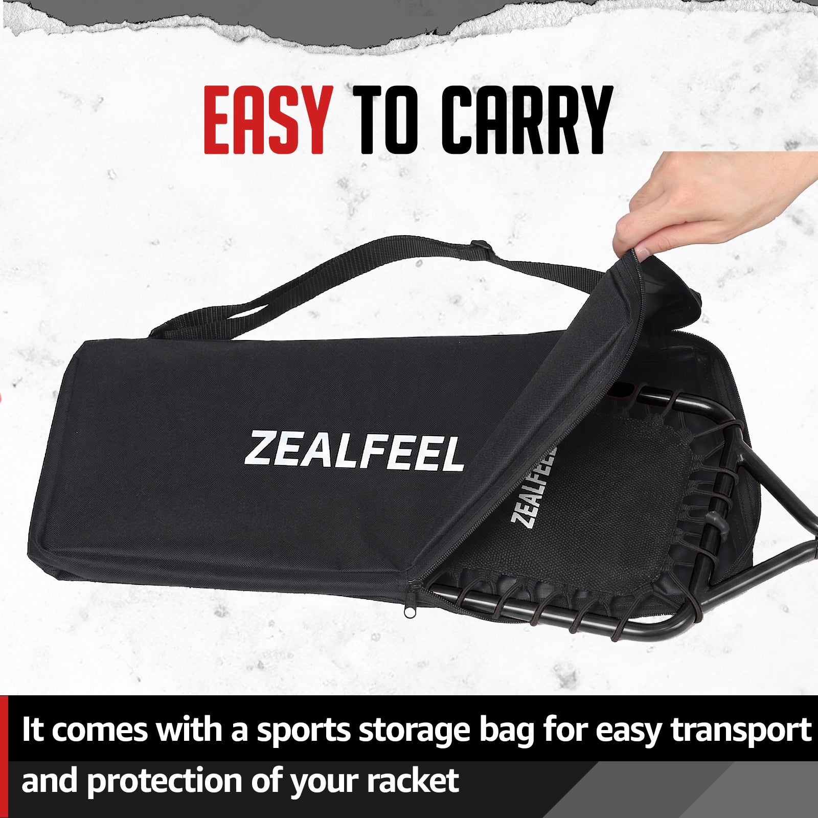 Baseball Racket for Fly Balls
