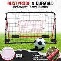 Soccer Rebounder Net