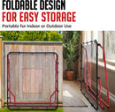 4x4.5FT Baseball Rebounder Net