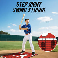 Baseball Hitting Mat