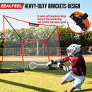 Lacrosse Backstop Net 14x10FT