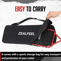 Baseball Racket for Fly Balls, Upgrade 19 oz Lightweight Fungo Bat