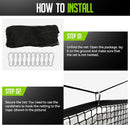 10x20ft Golf Practice Net with Carry Bag
