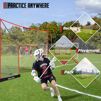 Lacrosse Backstop Net 14x10FT