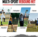 4x4.5FT Baseball Rebounder Net