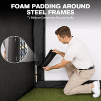 Golf Simulator Enclosure