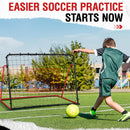 Soccer Rebounder Net