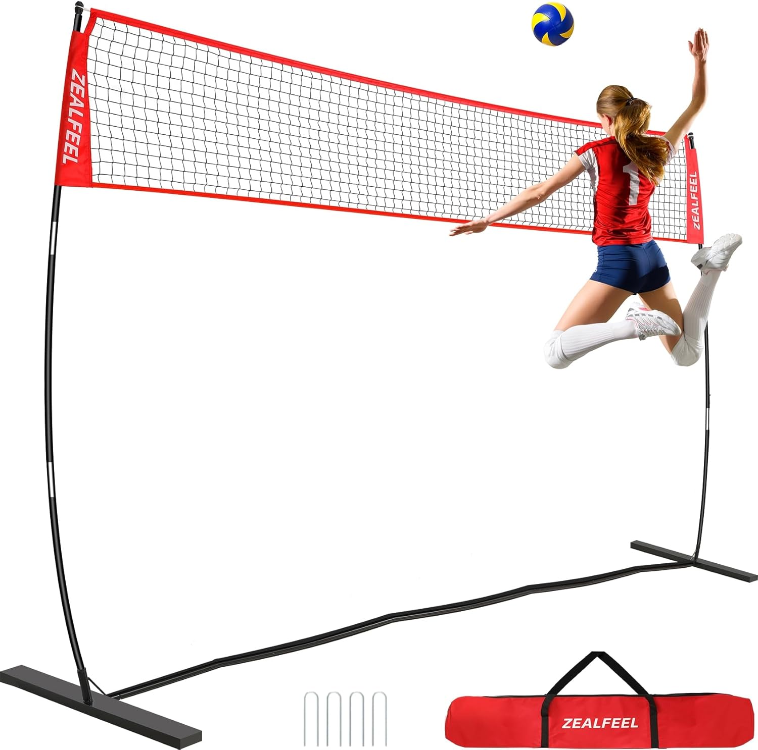 12FT Volleyball Net – ZEALFEEL