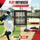 pitching target strike zone