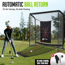outdoor golf net