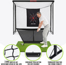 golf nets for backyard