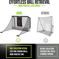 golf nets for backyard