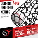 baseball nets for batting