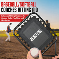 baseball racket for fly balls