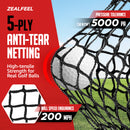 outdoor golf net