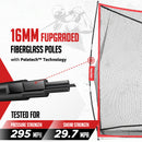 golf nets for backyard driving real golf balls