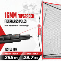 golf nets for backyard driving real golf balls