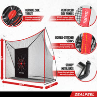 golf nets for backyard