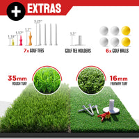 golf hitting nets for backyard