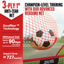 backyard soccer rebounder
