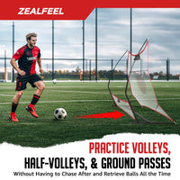 rebounder soccer