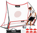 soccer rebounder