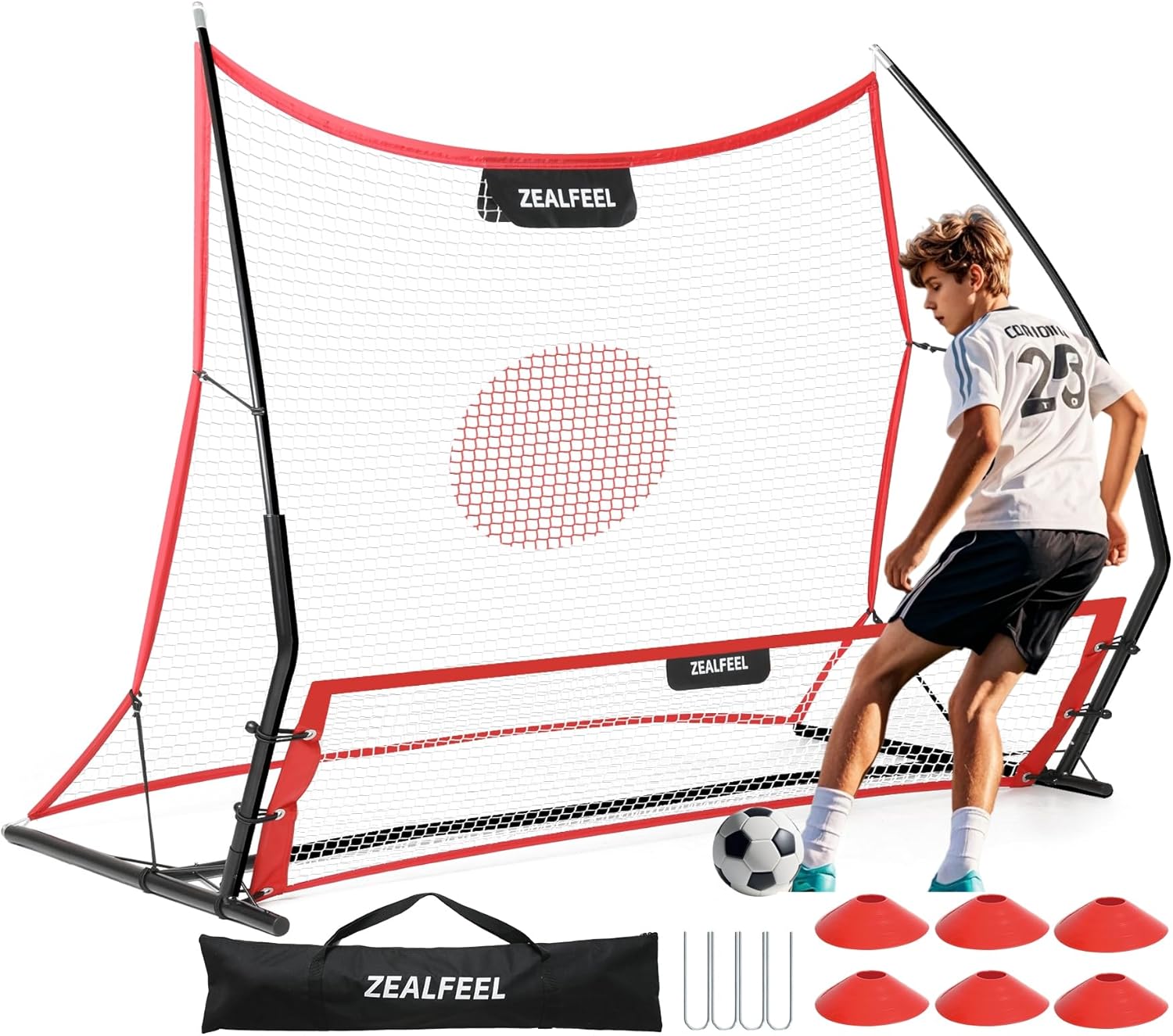Soccer Rebounder